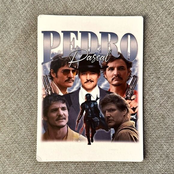 Pedro Pascal  Magnet - Picture 2 of 4